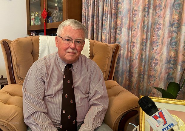 Experto australiano destaca la importancia de la visita a Australia del líder de la Asamblea Nacional de Vietnam