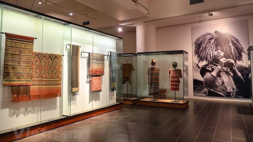 Maravilla de explorar museos famosos en capital vietnamita