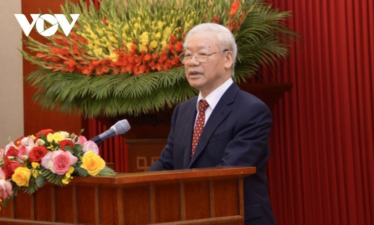 “El pueblo como la raíz”, la guía de las operaciones del Frente de la Patria de Vietnam