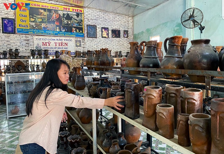 Bau Truc, una aldea milenaria de alfarería tradicional