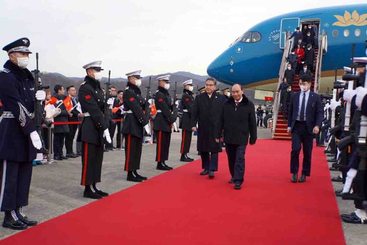 La cooperación Vietnam-Corea del Sur, modelo de buenas relaciones bilaterales