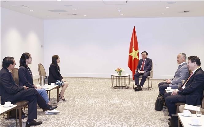 Consolidación de la cooperación empresarial con Nueva Zelanda