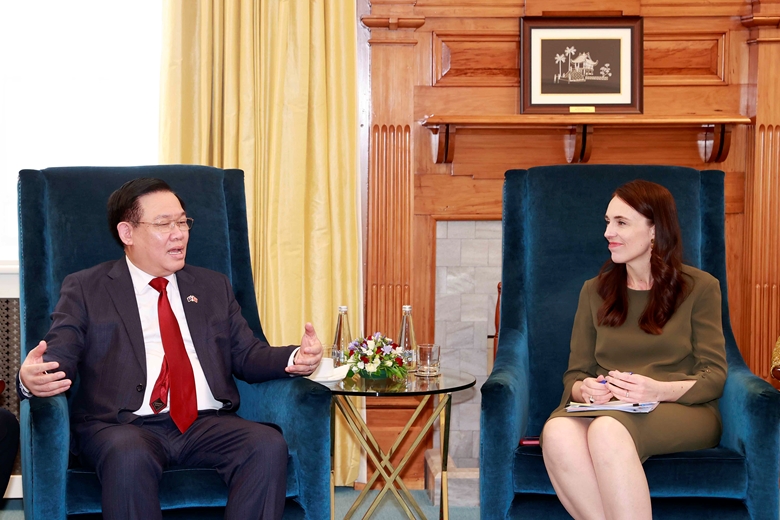 Vietnam desea promover lazos con Nueva Zelanda en todos los campos