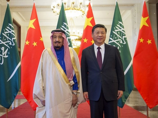 Visita del presidente chino a Arabia Saudita fortalece la cooperación para la prosperidad común