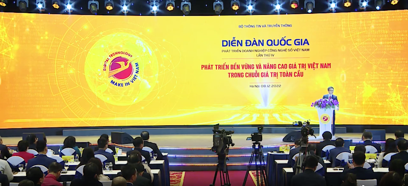 Vietnam se esfuerza por fomentar el desarrollo de negocios digitales