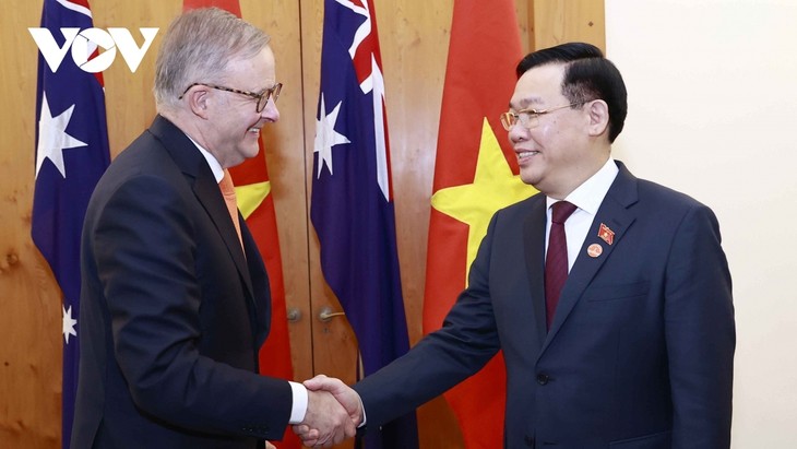 Fortalecen la confianza estratégica con Australia y Nueva Zelanda