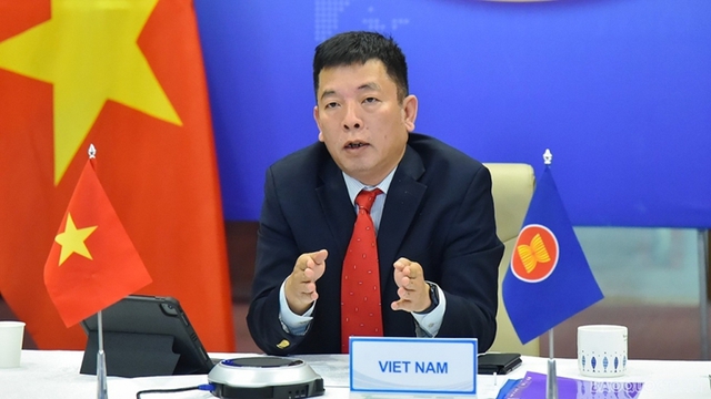 Vietnam destaca importancia de centralidad de ASEAN en cooperación marítima