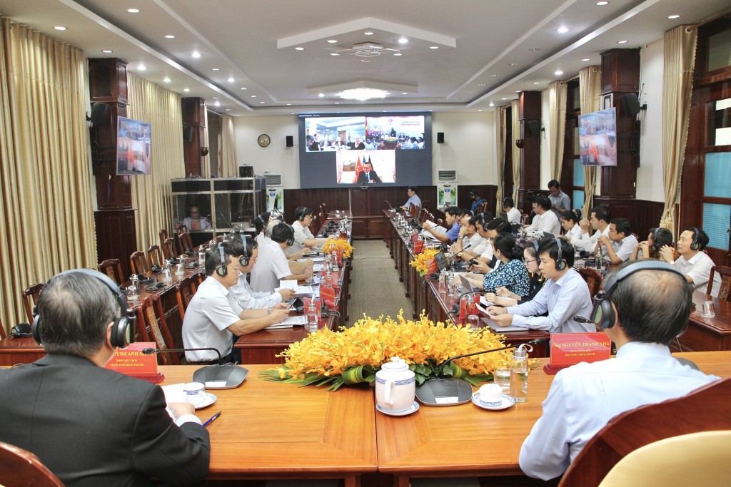 Binh Phuoc busca ampliar los lazos de inversión con empresas alemanas