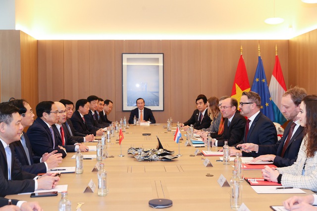 Vietnam otorga gran importancia a la cooperación con Luxemburgo
