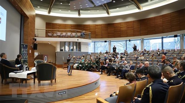 Vietnam asiste en conferencia sobre seguridad en el Indo-Pacífico