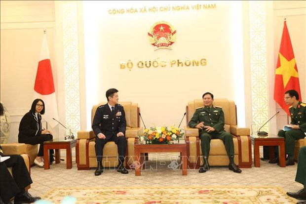 La industria de defensa, otro pilar de cooperación Vietnam-Japón
