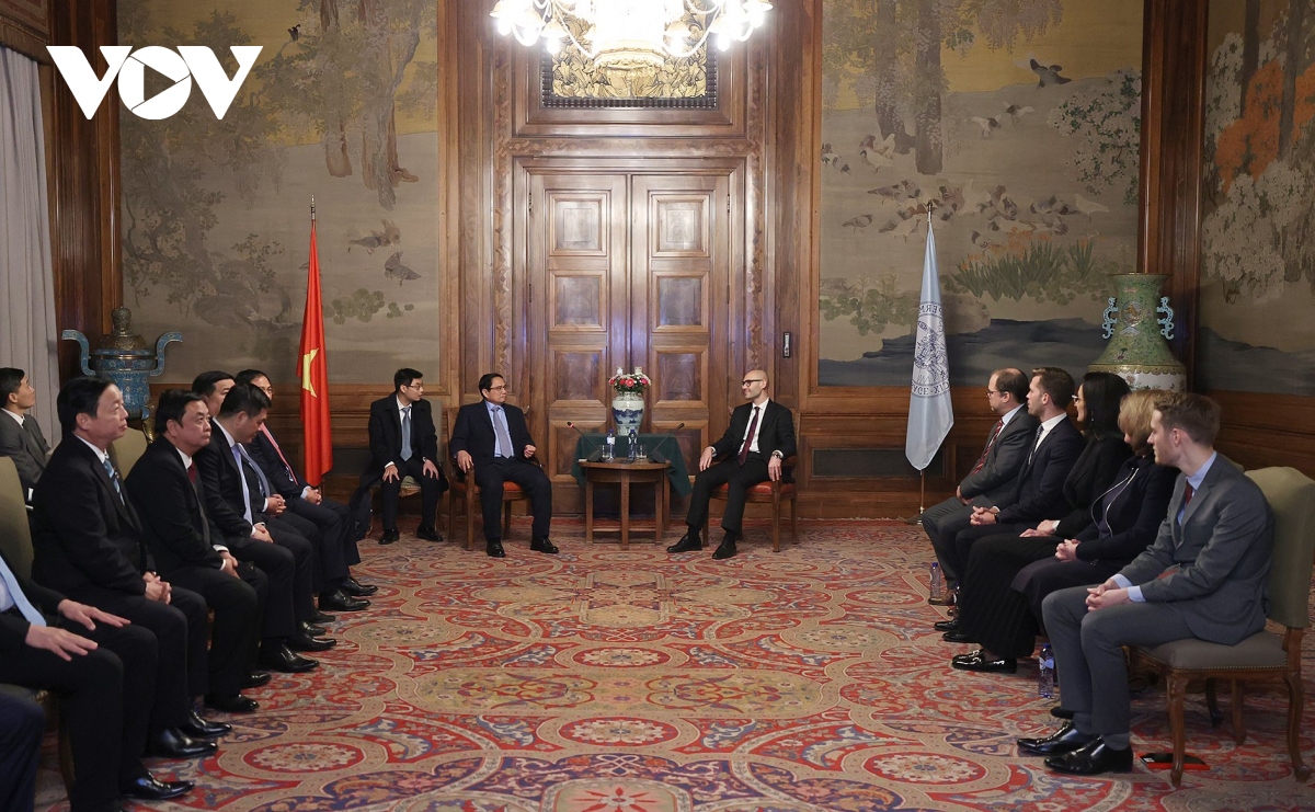Vietnam aprecia el papel de la Corte Permanente de arbitraje para abordar pacíficamente las disputas internacionales