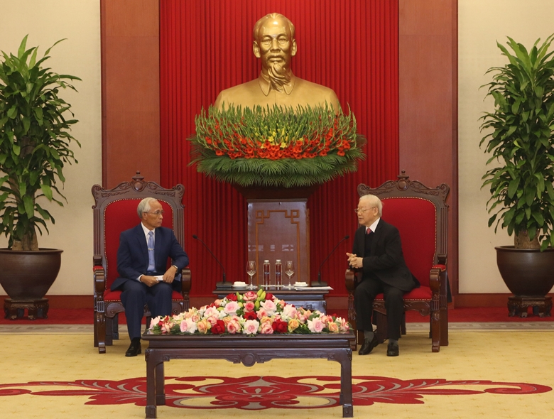 Fortalecimiento de la cooperación Vietnam-Laos en el ámbito de la propaganda