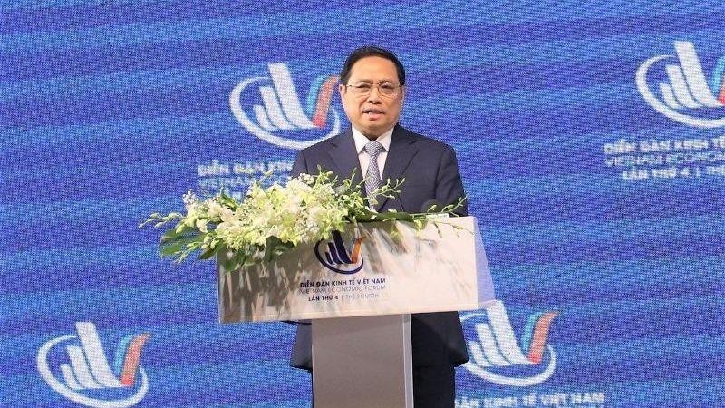 El quinto Foro Económico de Vietnam tendrá lugar esta semana