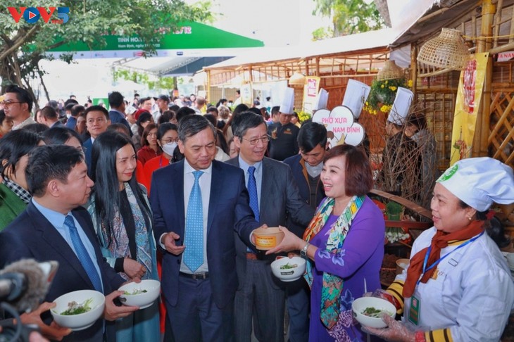 Día del Pho 2022 Dar a conocer el Pho vietnamita