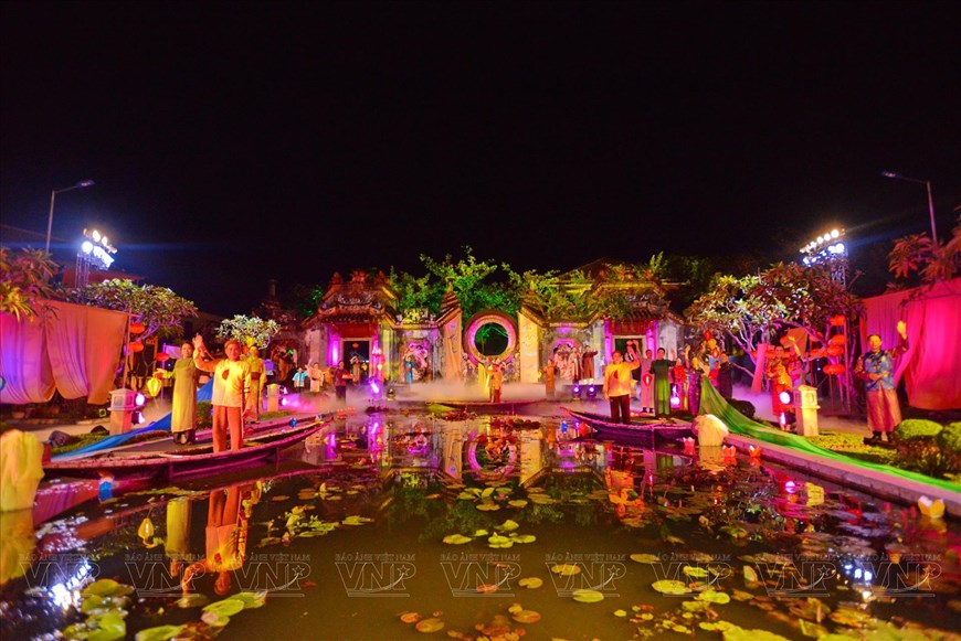 Hoi An - el color de la seda