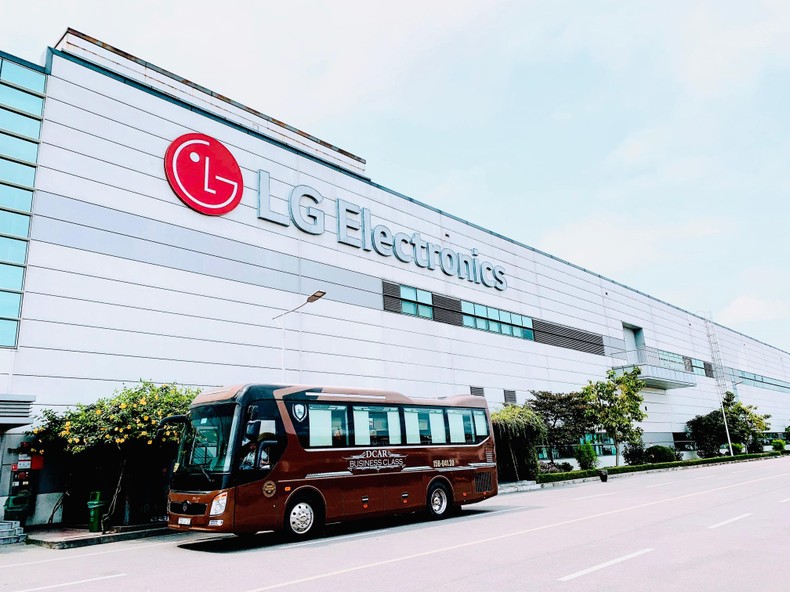 Hai Phong es ciudad ideal para la producción y los negocios, según empresas surcoreanas