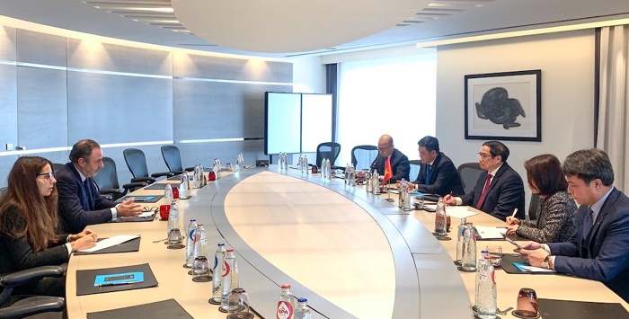 El grupo líder en logística de transporte francés solicitará la licencia para operar en Vietnam