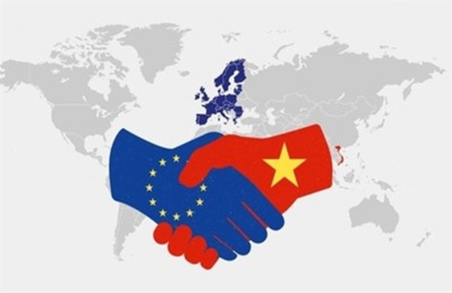 Vietnam lidera la ASEAN en importaciones totales de la Unión Europea