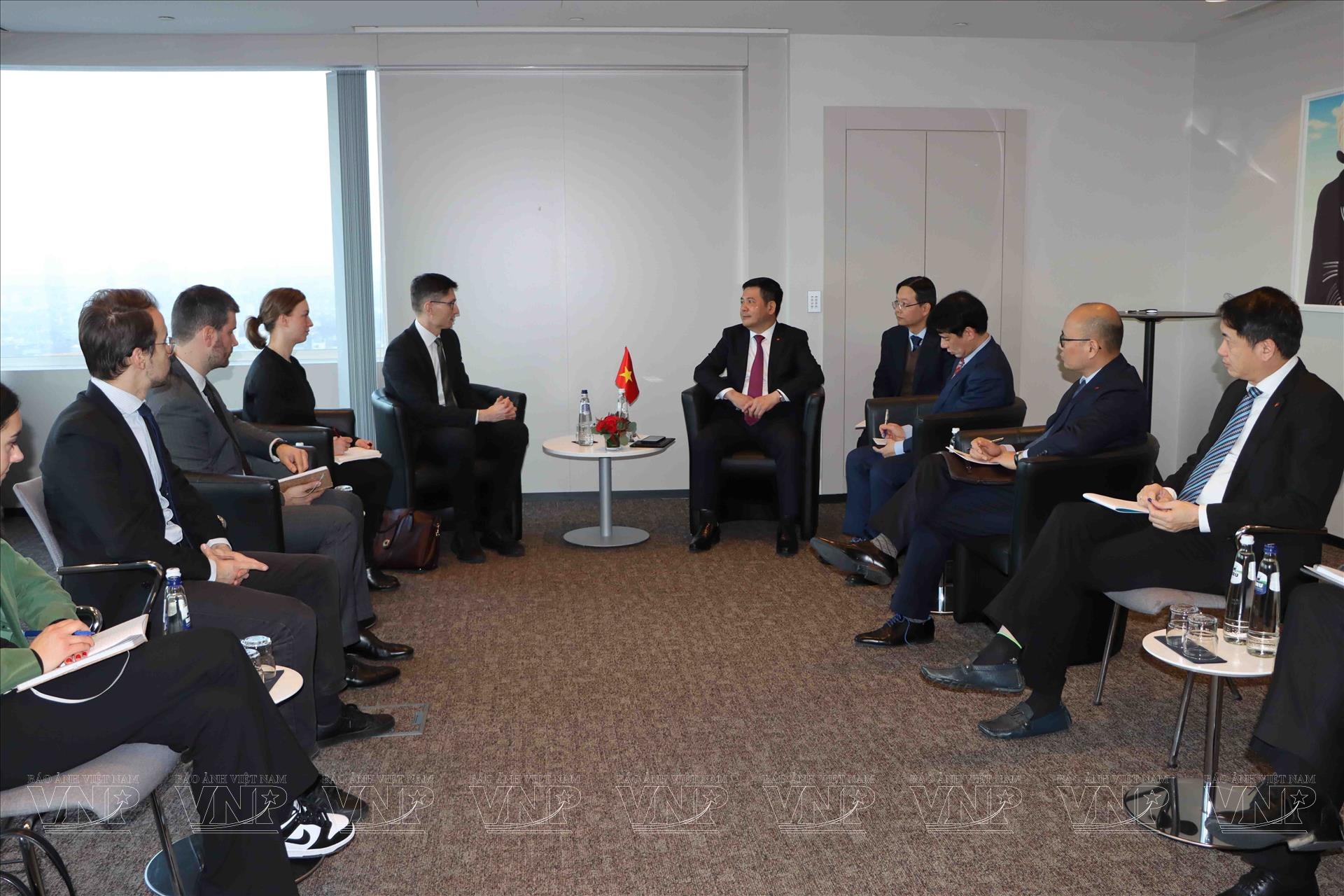 Vietnam busca desarrollar artículos deportivos Hecho en Vietnam para los mercados exteriores