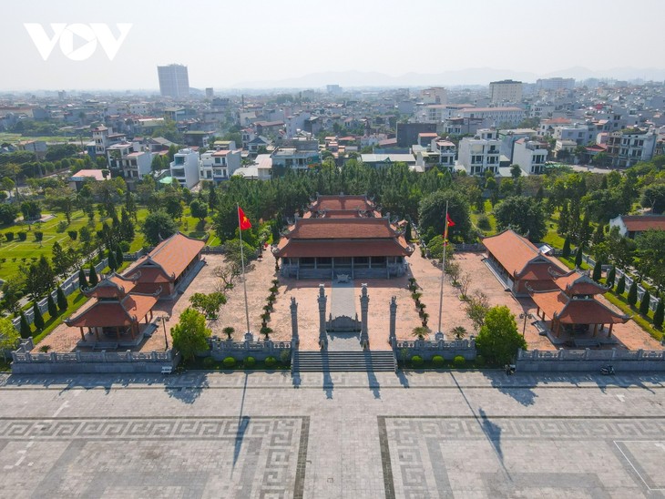 La ciudadela antigua de Xuong Giang, una atracción turística de Bac Giang