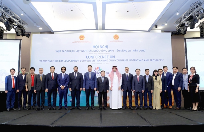 Promueven la cooperación turística entre Vietnam y los países del Golfo