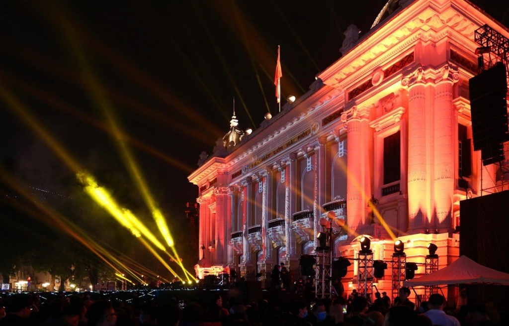 Valores patrimoniales un activo poderoso para el desarrollo de la industria cultural de Hanói