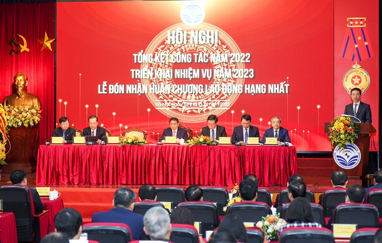 Vietnam apunta a 2023 como el año de los datos digitales
