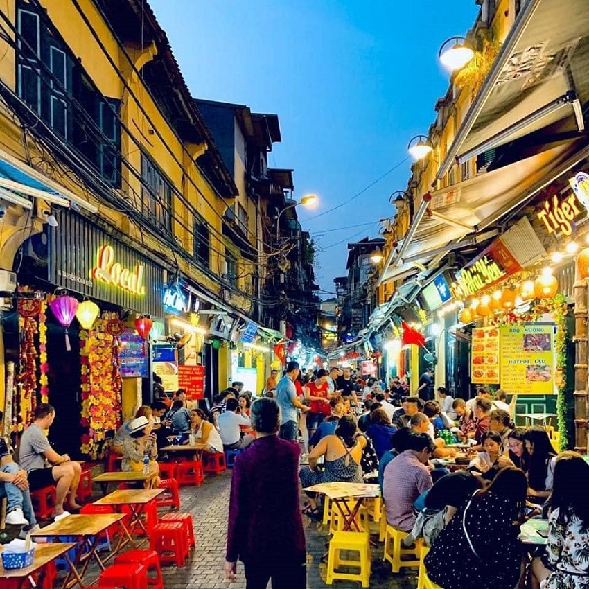 National Geographic Traveler explora Hanói