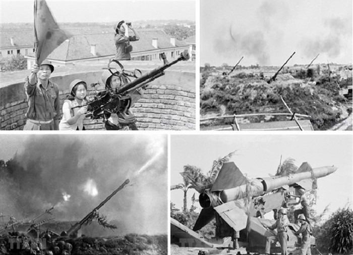 Victoria “Hanói - Dien Bien Phu en el aire” remarca la valentía, sabiduría y fuerza unida de Vietnam