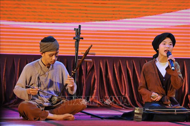 Esfuerzos por promover el canto Xam de Vietnam