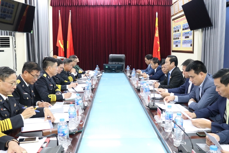 Arrancan los preparativos para el Programa Primavera en Truong Sa 2023