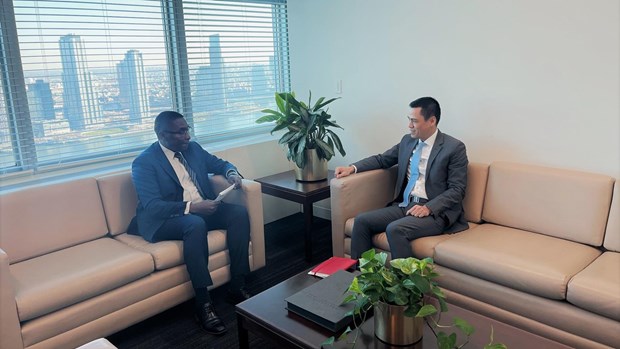 Asesor especial de la ONU elogia el papel de Vietnam en la respuesta al cambio climático global