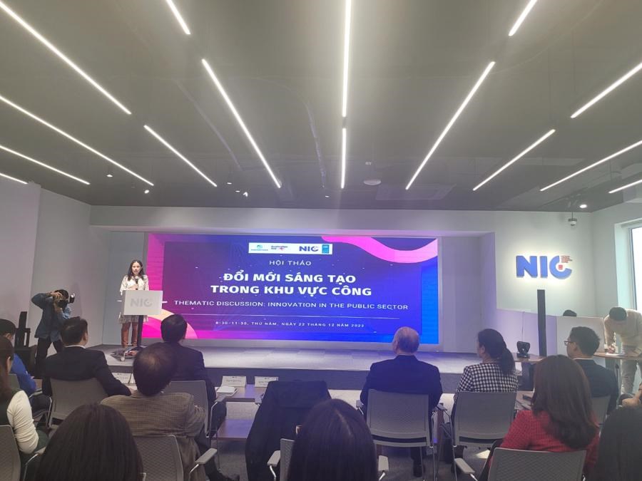 El Índice de Innovación del Sector Público da sus primeros pasos