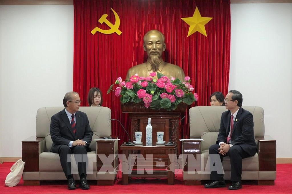 La prefectura japonesa de Toyama impulsará la cooperación económica y cultural con Binh Duong