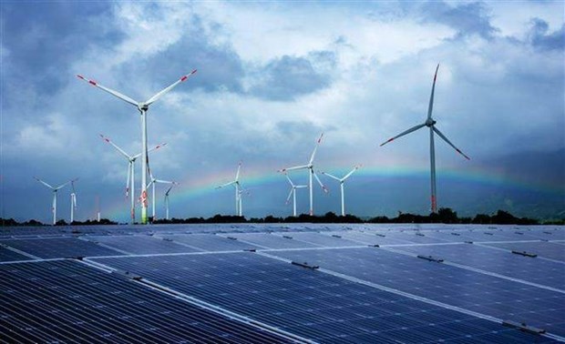 Oportunidad de energías renovables