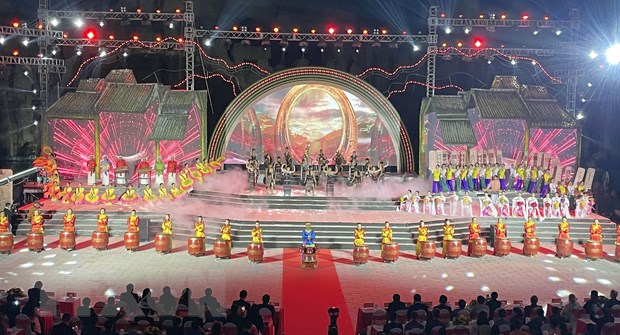 Más de 210 eventos realizados por el Año Nacional del Turismo
