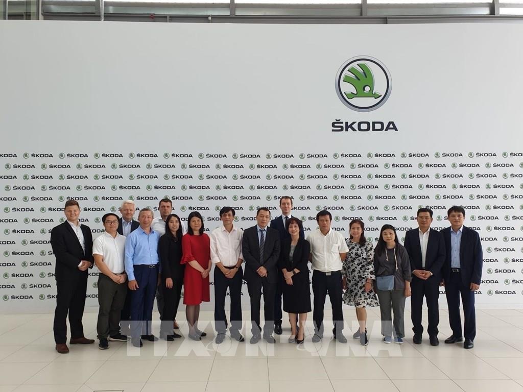 Vietnam y la República Checa buscan aumentar su complementariedad económica