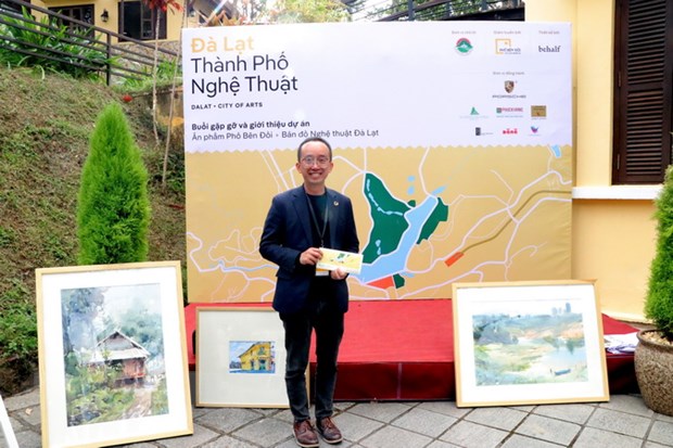 Aumenta la conexión cultural e histórica de Da Lat con el mundo