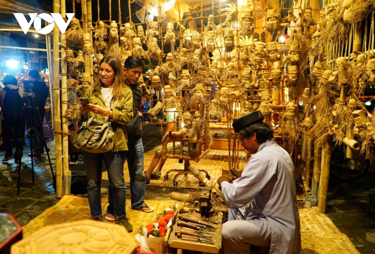 Hoi An saluda al nuevo año 2023 con una serie de actividades únicas