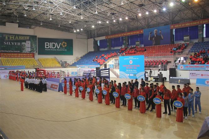 Vietnam será sede del 13º Festival Deportivo Estudiantil del Sudeste Asiático