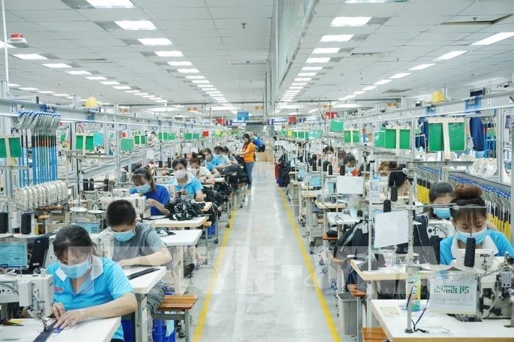 La provincia de Binh Duong registra un superávit comercial de más de 9000 millones de dólares en 2022