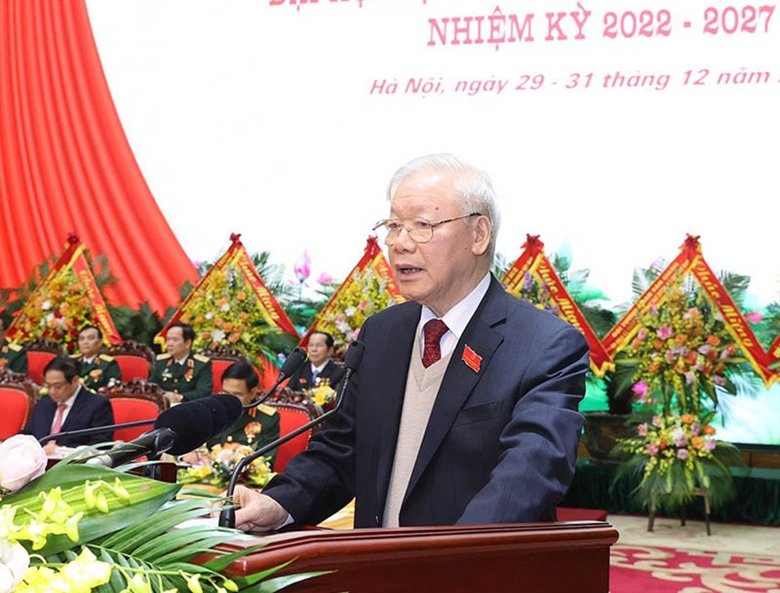 Promover la naturaleza y las tradiciones del Ejército del tío Ho