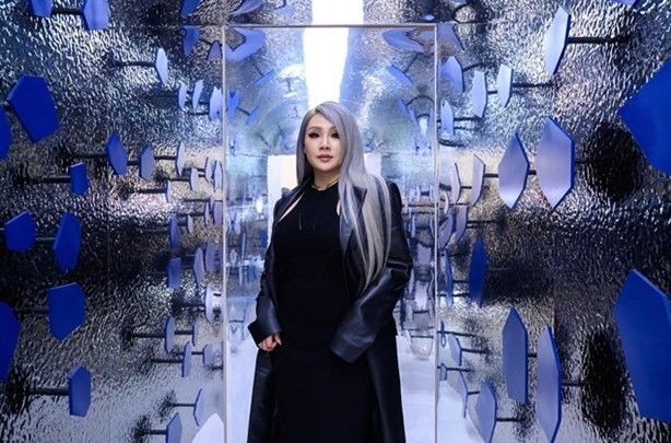 Fiesta musical de cuenta regresiva de Año Nuevo en Ciudad Ho Chi Minh