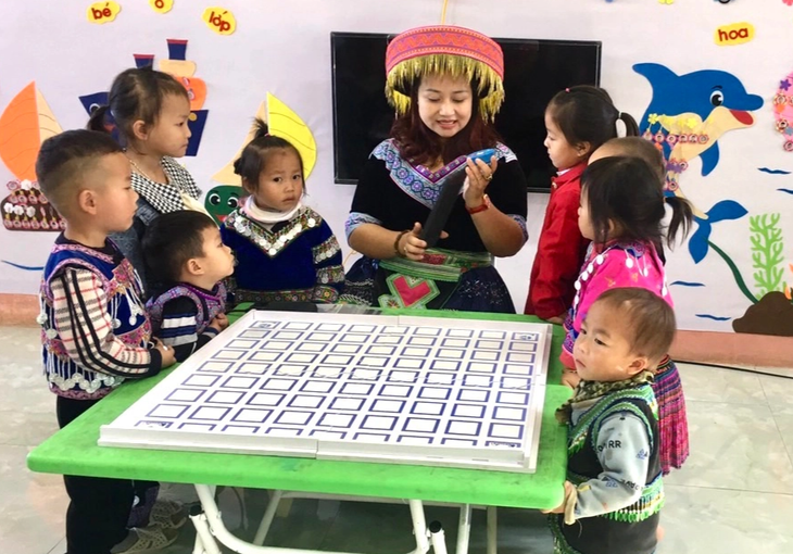 Promueven programa para mejorar la educación preescolar en zonas desfavorecidas
