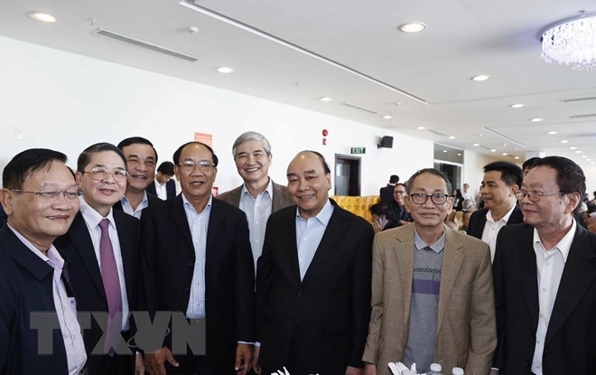 Homenajear a exdirigentes y exfuncionarios jubilados de Quang Nam y Da Nang