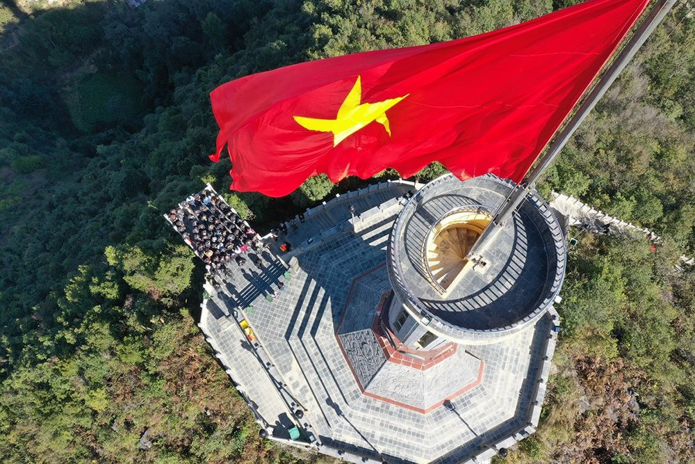 Vietnam nuevo potencial, nueva posición, nueva aspiración