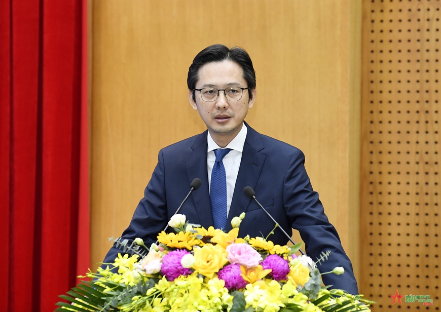 La participación en las misiones de paz de la ONU, punto brillante de la diplomacia de defensa de Vietnam