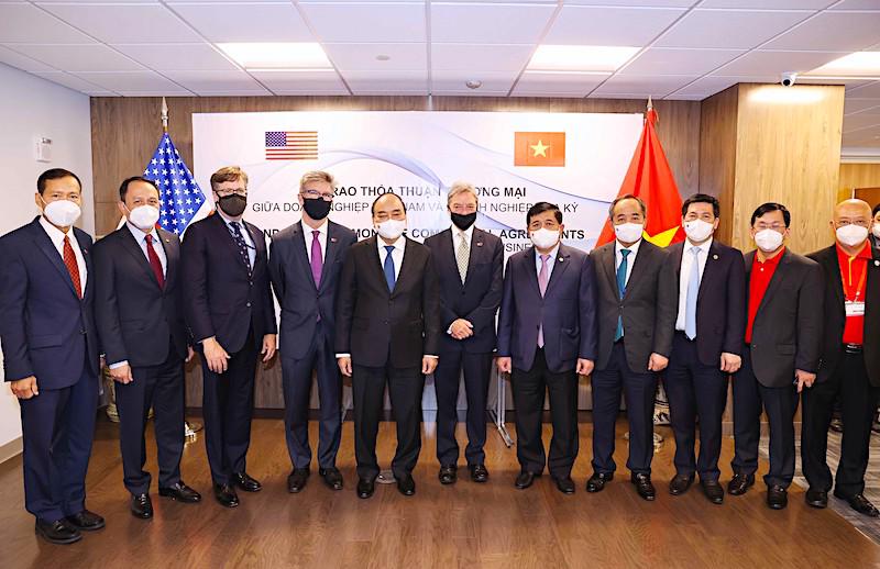 AmCham aboga por promover un Vietnam más saludable, más limpio y más ecológico