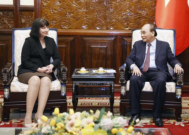 La cooperación Vietnam-Rumanía avanzará a la meta del aumento de diez veces en el comercio bidireccional